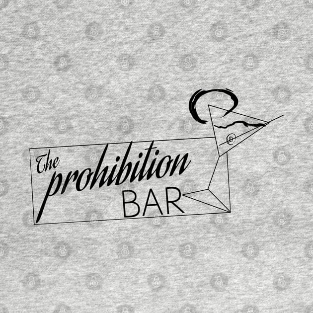 The Prohibition Bar by Thomalex247